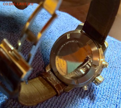 Часы tissot RPC 200 chronograph, T055.417.16.037.00 - тисс (8)
