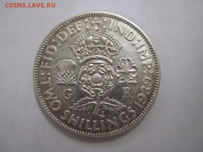 2 шиллинга  Великобритания 1939 до 23.08.19 - IMG_4967.JPG