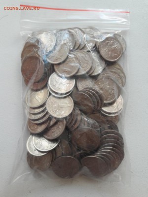 1 коп 2009г СП 100 штук + 5 коп 2009г СП 100 до 23.08.19г. - 2