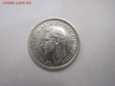 3 пенса Австралия 1943  до 23.08.19 - IMG_5726.JPG