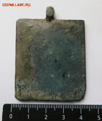 Иконка Деисус 18 век (R9) до 26-08-2019 - 004