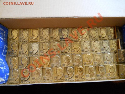 99 Значков "1ОО Лет И.Д.Шадр". Окончание в 22.00, 17.07.11. - 1.JPG