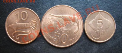 Исландия, набор монет 1981 г, до 19.07 в 21-00 мск - ислан 81