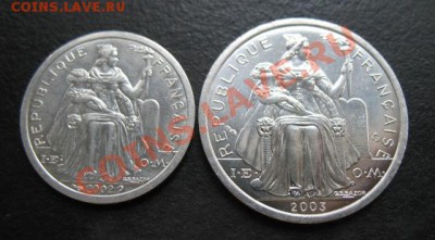 Новая каледония (фр), 1+2 фр, до 19.07 в 21-00 мск - каледония 1+2 а