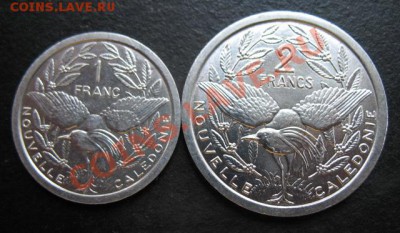 Новая каледония (фр), 1+2 фр, до 19.07 в 21-00 мск - каледония1+2
