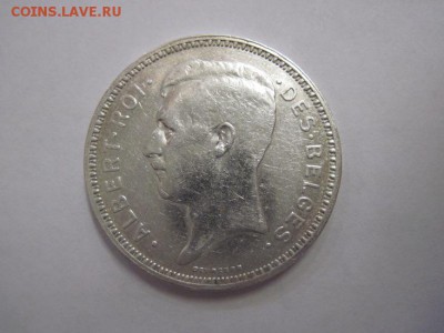 20 франков Бельгия 1934 до 24.08.19 - IMG_5753.JPG