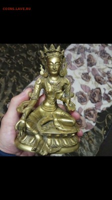 Куплю Будды Бронза,Янтарь,Коралл,Бакелит,Иконы Модерн,Кость. - IMG-20180814-WA0049