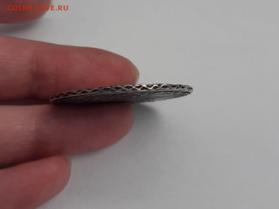 ПОЛТИНА С КУЛОНОМ 1734 до 27.08.19 22:10 МСК - 4SS