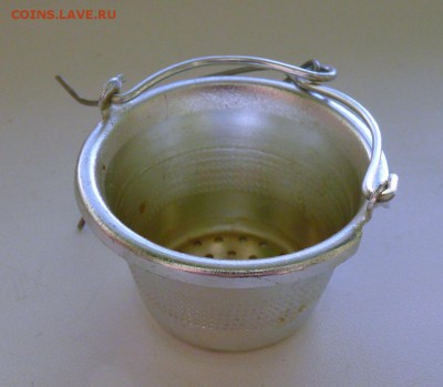Ситечко для чая МПС. - ситечко3.JPG