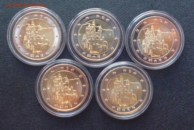 2 Евро Германия 2012г. 5 дворов до 22-00 25.08 - P1040006.JPG