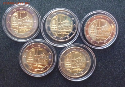 2 Евро Германия 2013г. 5 дворов до 22-00 25.08 - P1040010.JPG