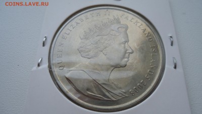 ФОЛКЛЕНДЫ 1 КРОНА 2008 90 ЛЕТ КОРОЛЕВСКОЙ АВИАЦИИ - DSC05120.JPG