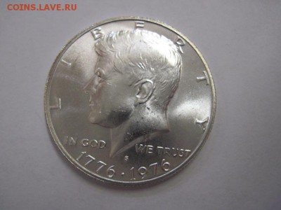 Полдоллара США 1976 независимость до 25.08.19 - IMG_5774.JPG