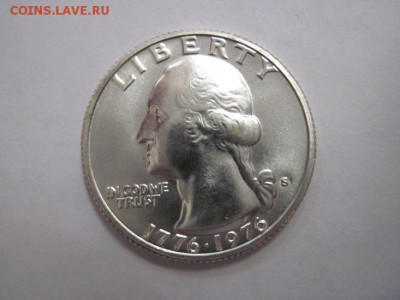 25 цент США 1976 барабанщик  до 25.08.19 - IMG_5771.JPG
