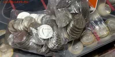 Фикс. Блокада 25 рублей 2019 год 250шт. По 27р. До 24.08 - IMG_20190823_203833