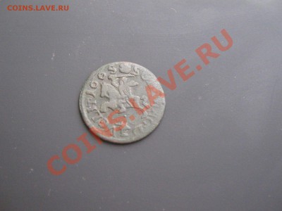 Продам Иностранные моеты и Россия 17-20в + Рубль 1774. - IMG_5865.JPG