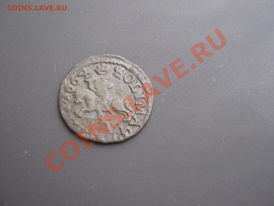 Продам Иностранные моеты и Россия 17-20в + Рубль 1774. - IMG_5877.JPG