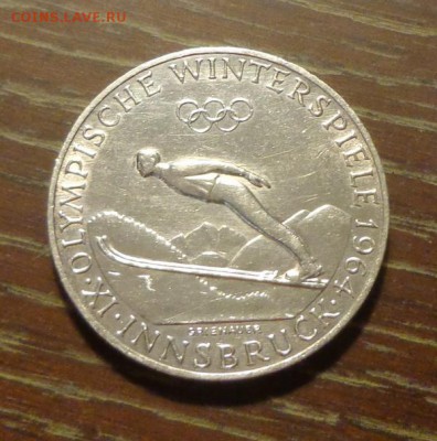 АВСТРИЯ - 50ш. Олимпиада в Инсбруке до 30.08, 22.00 - Австрия 50 ш ОИ в Инсбруке_2