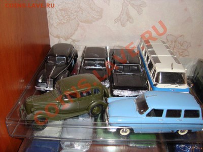 Автолегенды СССР - DSC09928