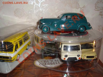 Автолегенды СССР - DSC09930