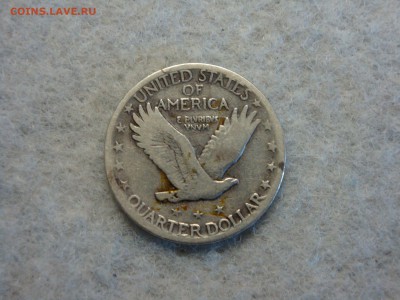 США. 25 центов 1926 г. 28.08.19. 22.00 мск. - DSC09365.JPG