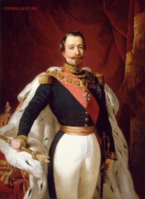 С РУБ. ИМПЕРИЯ ФРАНЦИЯ 50с 1867г. НАПОЛЕОН-III  до 30.08 - 96c7af6b-0f80-4322-8ef1-fb295373971a