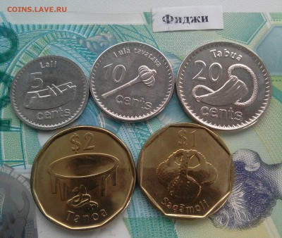 Фиджи набор монет 2012 год - _20190805_090755.JPG