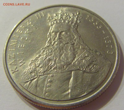 100 злотых 1987 Казимир III Польша №1 30.08.19 22:00 МСК - CIMG8591.JPG