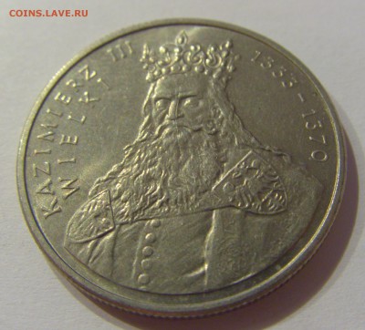 100 злотых 1987 Казимир III Польша №2 30.08.19 22:00 МСК - CIMG8595.JPG
