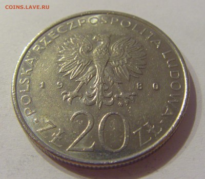 20 злотых 1980 Олимпиада Польша №2 30.08.19 22:00 МСК - CIMG8725.JPG