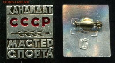 Кандидат Мастер Спорта СССР до 30.08.19 в 22.00 мск - img442