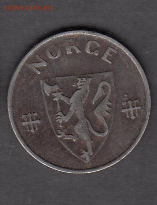 Норвегия 1942 5о до 27 08 - 304а