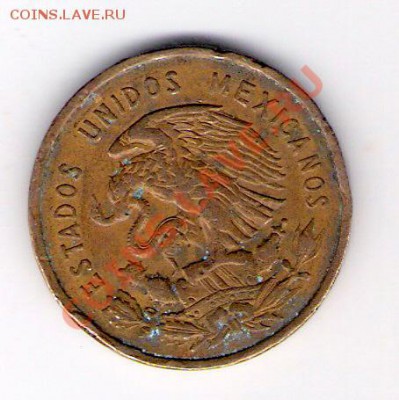 10 сентаво Мексика 1967, до 19.07.2011 22-00 мск. - сканирование0275