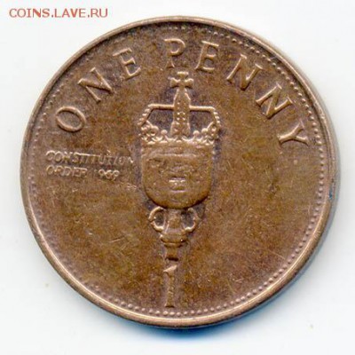 Гибралтар 1 пенни 2009 - Гибралтар_1пенни-2009_Р