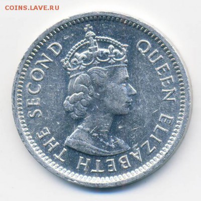 Белиз 5 центов 1981 ФАО - Белиз_5центов-1981-ФАО_А