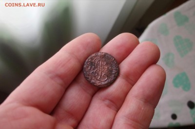 Полушка 1792 км, деньга 1790км,1788км,1758,1757 оцените? - _20190825_143421.JPG