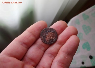 Полушка 1792 км, деньга 1790км,1788км,1758,1757 оцените? - _20190825_143521.JPG