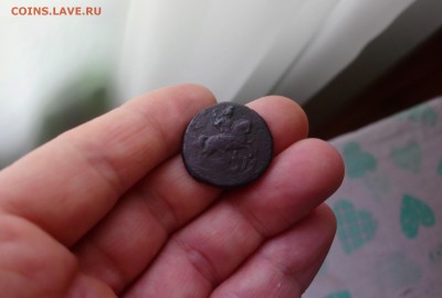 Полушка 1792 км, деньга 1790км,1788км,1758,1757 оцените? - _20190825_143811.JPG