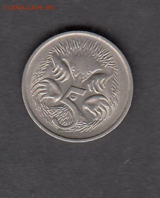 Австралия 1983 5п фауна до 28 08 - 361