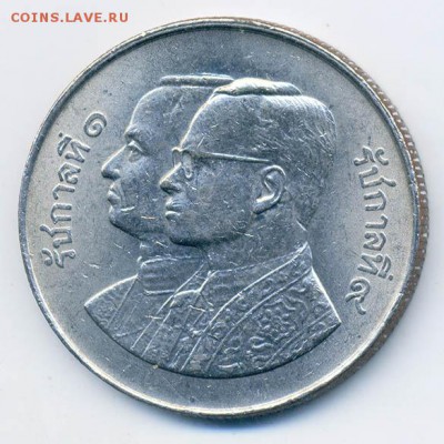 Таиланд 5 бат 1982 Бангкок - Таиланд_5бат-1982_200лет-Бангкоку_А