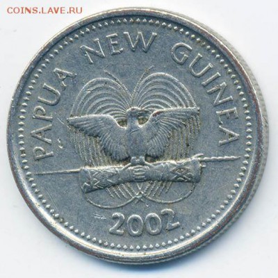 Папуа-Новая-Гвинея 5 тойя 2002 - Папуа-Новая-Гвинея_5тойя-2002_А