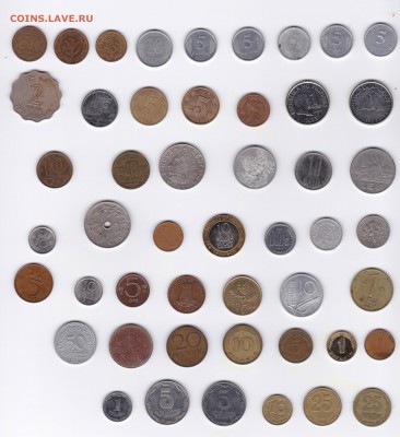 Лот-монеты иностранные по Фикс цене до 31.08 - IMG_20190824_0001