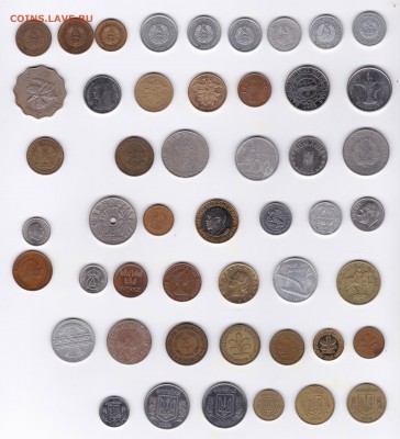 Лот-монеты иностранные по Фикс цене до 31.08 - IMG_20190824_0002