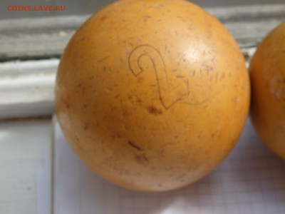 Бильярдные шары 39 шт. оценка - P8250002 (2).JPG