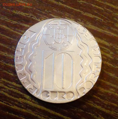 ПОРТУГАЛИЯ - 10 евро ОЛИМПИАДА В АФИНАХ до 1.09, 22.00 - Португалия 10 евро Олимпиада