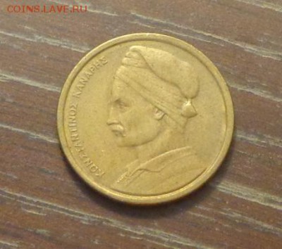 ГРЕЦИЯ - Константин Канарис ПАРУСНИК до 1.09, 22.00 - Греция 1 д Парусник, Константин Канарис_1