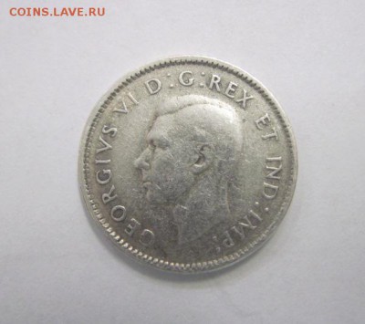 10 цент Канада 1945  до 28.08.19 - IMG_5792.JPG