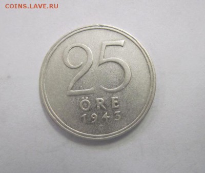 25 эре 1943 Швеция  до 28.08.19 - IMG_5819.JPG