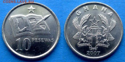 Гана - 10 песев 2007 года до 1.09 - Гана 10 песев 2007