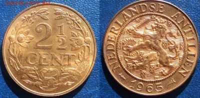2 цента 1965 г до 27-08 В 22-00МСК - Нидерл